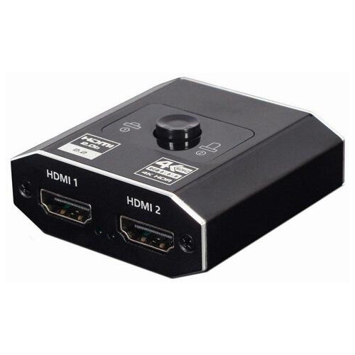 Комутатор Cablexpert 2x HDMI-HDMI (DSW-HDMI-21) фото №1