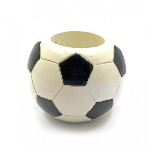 Подставка Даршан для ручек W52006 Футбольный мяч d-8 см (27022) фото №1