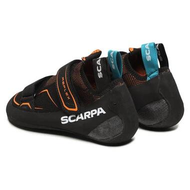 Скельники SCARPA Reflex V Black/Flame 41.5 (70067-000-1-41.5) фото №3