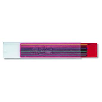 Грифель для механічного олівця Koh-i-Noor для цангових олівців 2 мм 6 кольорів (4301) фото №1