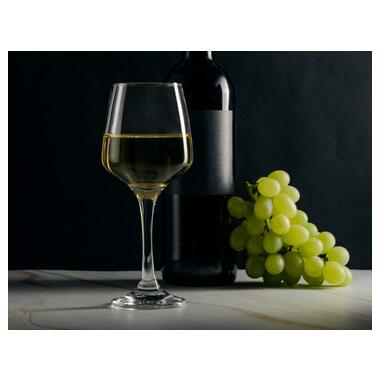 Набір келихів для вина Versailles Lille VS-5295 295 мл 6 шт фото №1