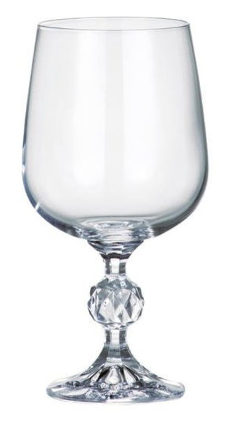 Келихи для шампанського Bohemia Klaudie 190 мл 6 штук (4S149/00000/190) фото №1