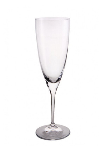 Набір келихів для шампанського Bohemia Kate 40796-220 6 шт фото №1