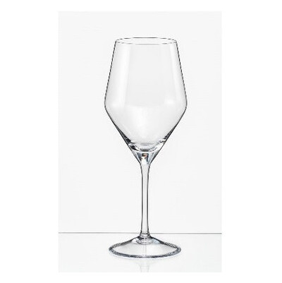 Набір бокалів для вина Bohemia Jane 40815/560 560 мл 6 шт фото №1