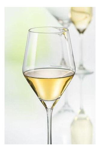 Набір бокалів для вина Bohemia Jane 40815/560 560 мл 6 шт фото №2