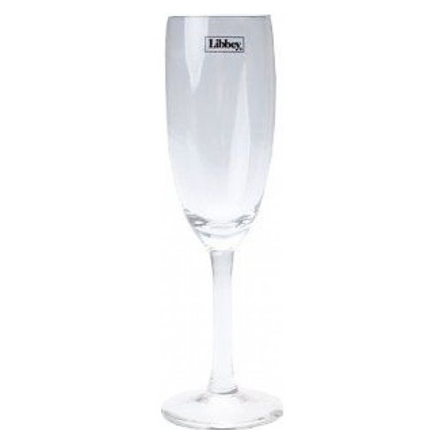 Набір келихів для шампанського Libbey Clarity 31-225-089 170мл фото №1