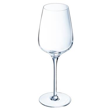 Набор бокалов для вина C&S Sublym 350 мл 6 штук (L2761) фото №1