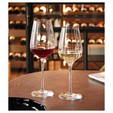 Набор бокалов для вина C&S Sublym 350 мл 6 штук (L2761) фото №4