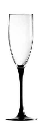 Набір келихів для шампанського Luminarc Domino Arc H8167 170мл 6шт фото №1