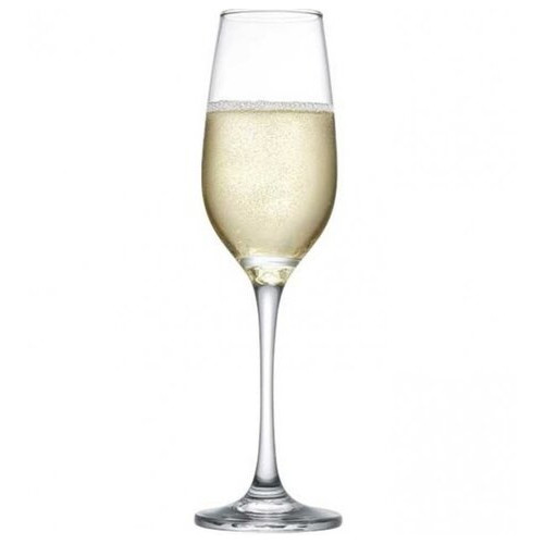 Бокал для шампанського Pasabahce Amber PS-440295-1 210 мл фото №1