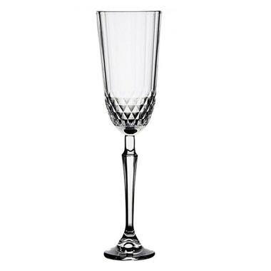 Набір келихів для шампанського Pasabahce Diony PS-440210-6 125 мл 6 шт фото №1