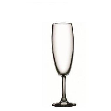 Набір бокалів для шампанського Pasabahce Classique PS-440150-2 2 шт 215 мл фото №1