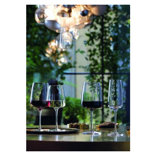 Набір келихів Bormioli Rocco NEXO FLUTE для шампанського 6х260 мл (365752GRC021462) фото №2