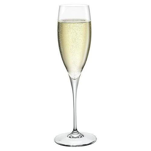 Набір келихів для шампанського Bormioli Rocco Galileo 170063-GBL-021990 260 мл 2 шт фото №2