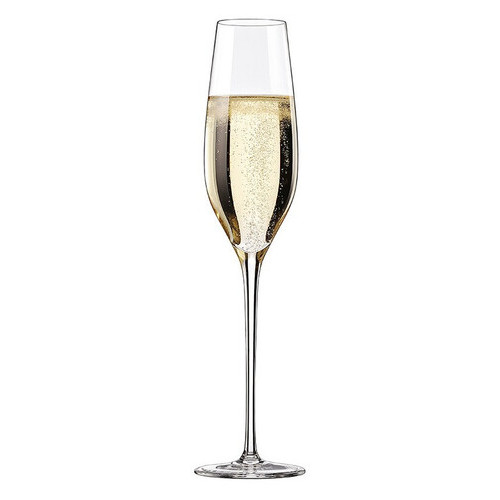 Набор бокалов для шампанского Rona Celebration 6272/0/210 210 шт 6 шт фото №1