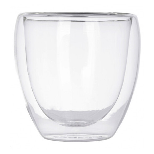 Склянка з подвійним дном Ringel RG-0001-220 220 мл фото №1