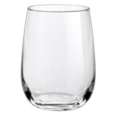 Набір склянок для вина, води Stemless Ducale Borgonovo 490 мл 6 шт фото №1