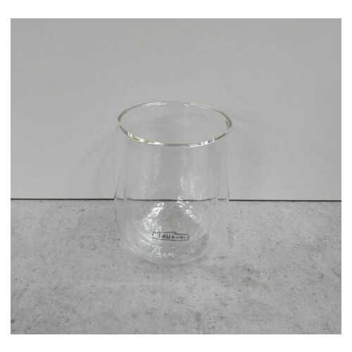 Склянка Thermo 400 мл з подвійним дном Lessner 11301-400 фото №3
