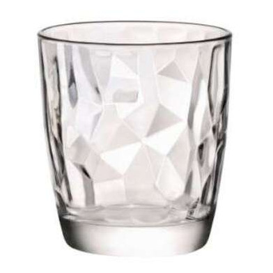 Набір низьких склянок 3шт 305мл Diamond Bormioli Rocco 350200-Q-02021990 фото №2