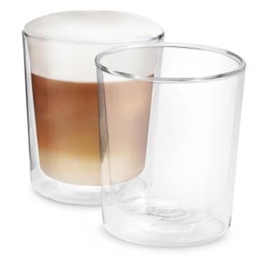 Набір склянок DeLonghi Drinks 400 мл 2 шт (00000024278) фото №2