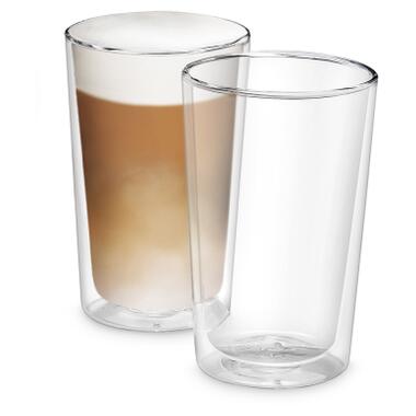 Набір склянок DeLonghi Drinks 480 мл 2 шт (AS00001404) фото №2
