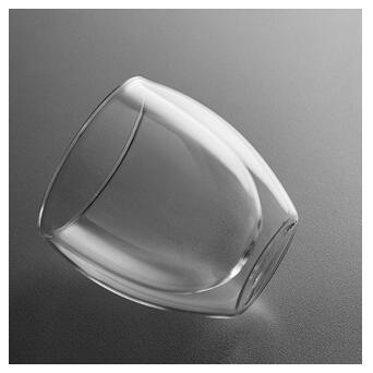 Набір склянок із подвійними стінками Edenberg EB-19512 250 мл 2 шт фото №3