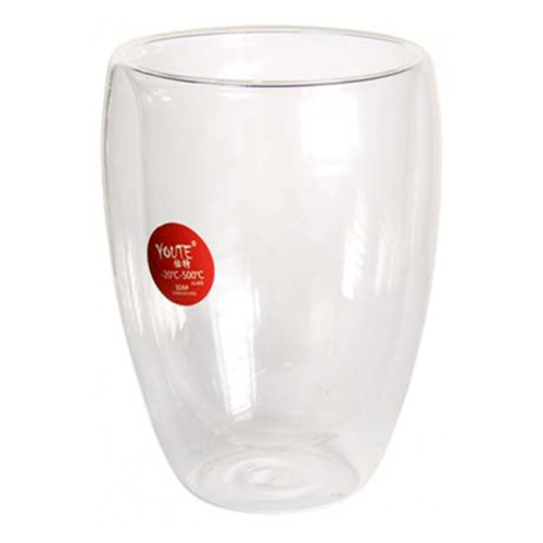 Склянка з подвійним дном OLens Гейша 16780-3 400 мл фото №3