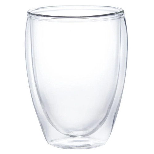 Склянка з подвійним дном OLens Гейша 16780-3 400 мл фото №4