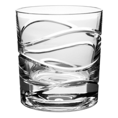 Склянка обертається для віскі та води Хвилі Shtox (ST10-003) фото №1