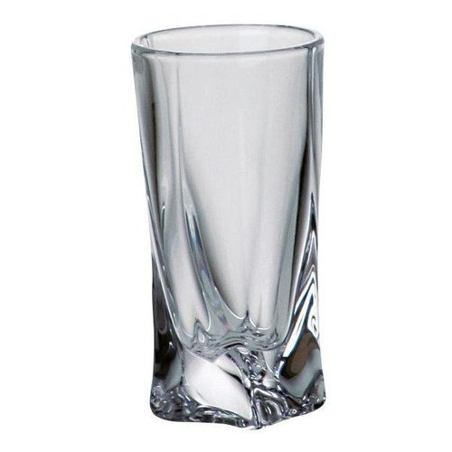 Склянки Bohemia Quadro 350мл 6шт (2k936/99A44/350) фото №1