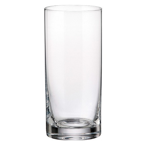 Склянки для соку Bohemia Larus 350 мл 6 шт фото №1