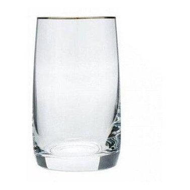 Набір склянок Bohemia Ideal Pavo 25015/250 250 мл 6 шт фото №1