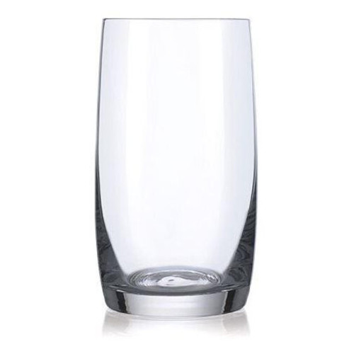 Набір склянок Bohemia Ideal Pavo 25015/380 6 шт 380 мл фото №1