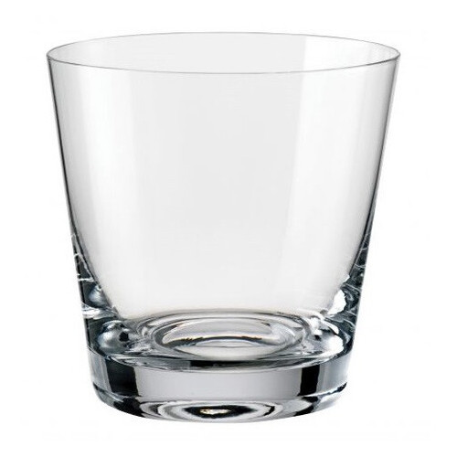 Набір склянок для віскі Bohemia Jive 25229/540 540 мл 6 шт фото №1