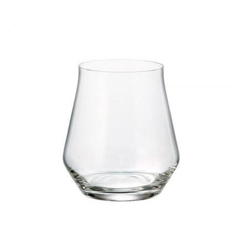 Набір склянок для віскі Alca Bohemia 2SG12/00000/350 6 шт 350 мл фото №1