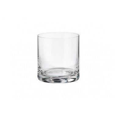 Набір склянок для віскі Bohemia Larus 2SD24/00000/410 410 мл 6 шт фото №1