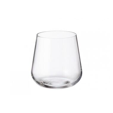 Склянки (AMUNDSEN) для віскі 6 шт ARDEA 320 мл 8927 BOHEMIA фото №1