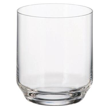 Склянки для віскі 6 шт INES 350 мл 8902 BOHEMIA фото №1