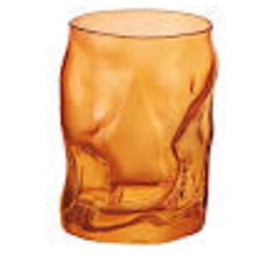 Склянка для води Соргенте 300мл, помаранчевий 340420MCL121224 BORMIOLI ROCCO фото №2