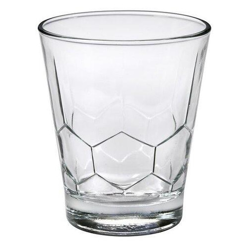Набір склянок Duralex Hexagone 6х300 мл (1074AB06) фото №1