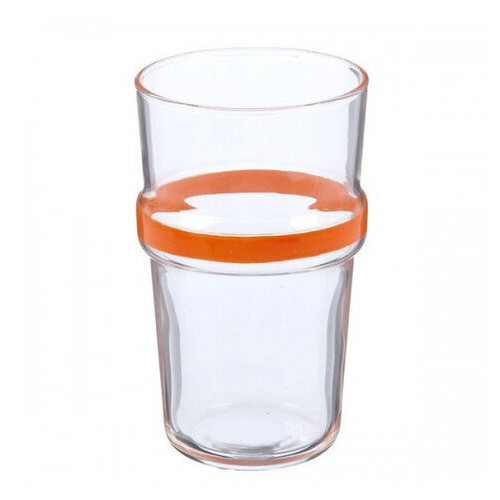 Склянка висока Luminarc Cadence Orange 320 мл (L9588) фото №1