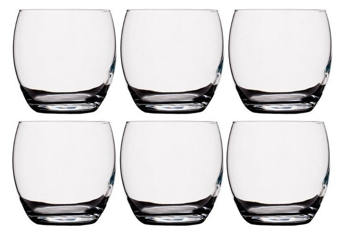 Набір склянок Luminarc Versailles G1651 350 мл фото №1