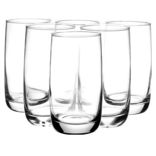 Набір склянок 6 шт Luminarc Vigne 330 мл високі N1321 LUM фото №4