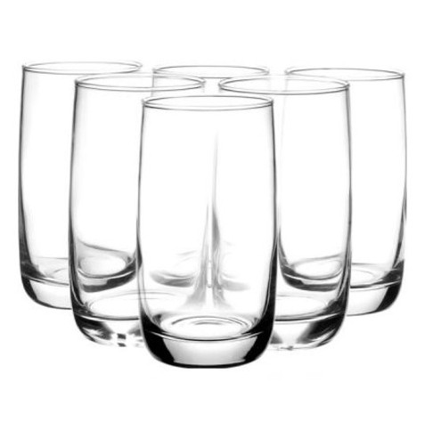 Набір склянок 6 шт Luminarc Vigne 330 мл високі N1321 LUM фото №3