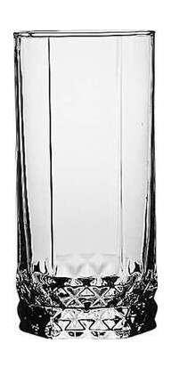 Набір високих склянок Pasabahce Valse 6 шт. 42949 фото №2