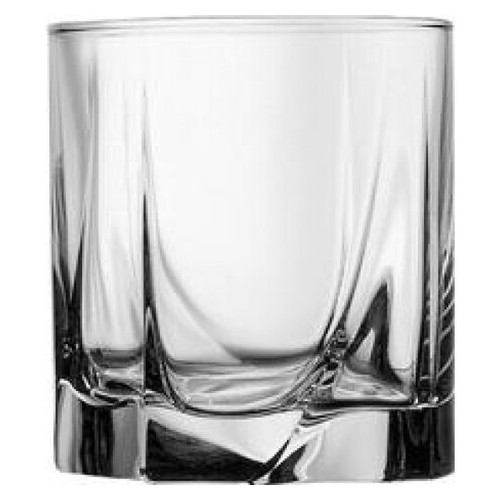 Склянка для віскі Pasabahce LUNA 235 мл (6 шт.) (42338) фото №1