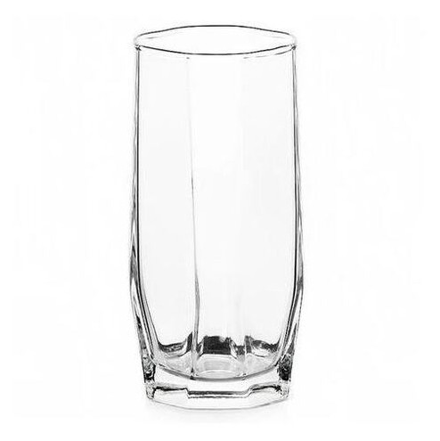 Набір склянок Hisar 6 шт. 260 мл високі Pasabahce 42859-Pas фото №1