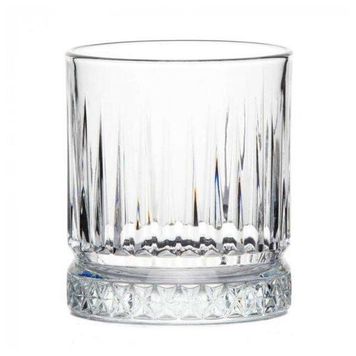 Набір низьких склянок Pasabahce Elysia PS-520014-4 210 мл 4 шт фото №1