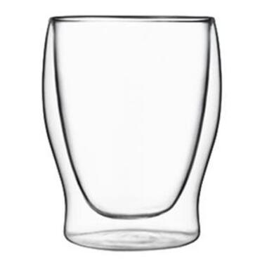 Склянка для напоїв Thermic Glass 350 мл A08878G4102AA04 LUIGI BORMIOLI фото №1