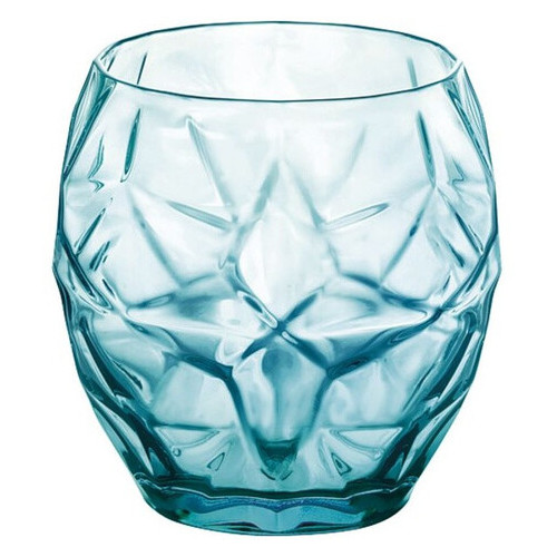 Склянка Bormioli Rocco блакитна ORIENTE 500 мл. 320264BAC121990 фото №1